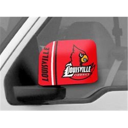 Caseys Louisville Cardinals Mirror Cover - Large 4298902057